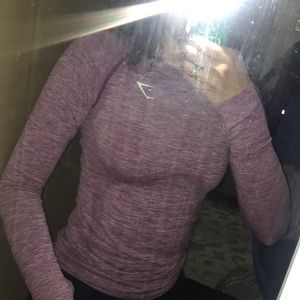 Gymshark long sleeve